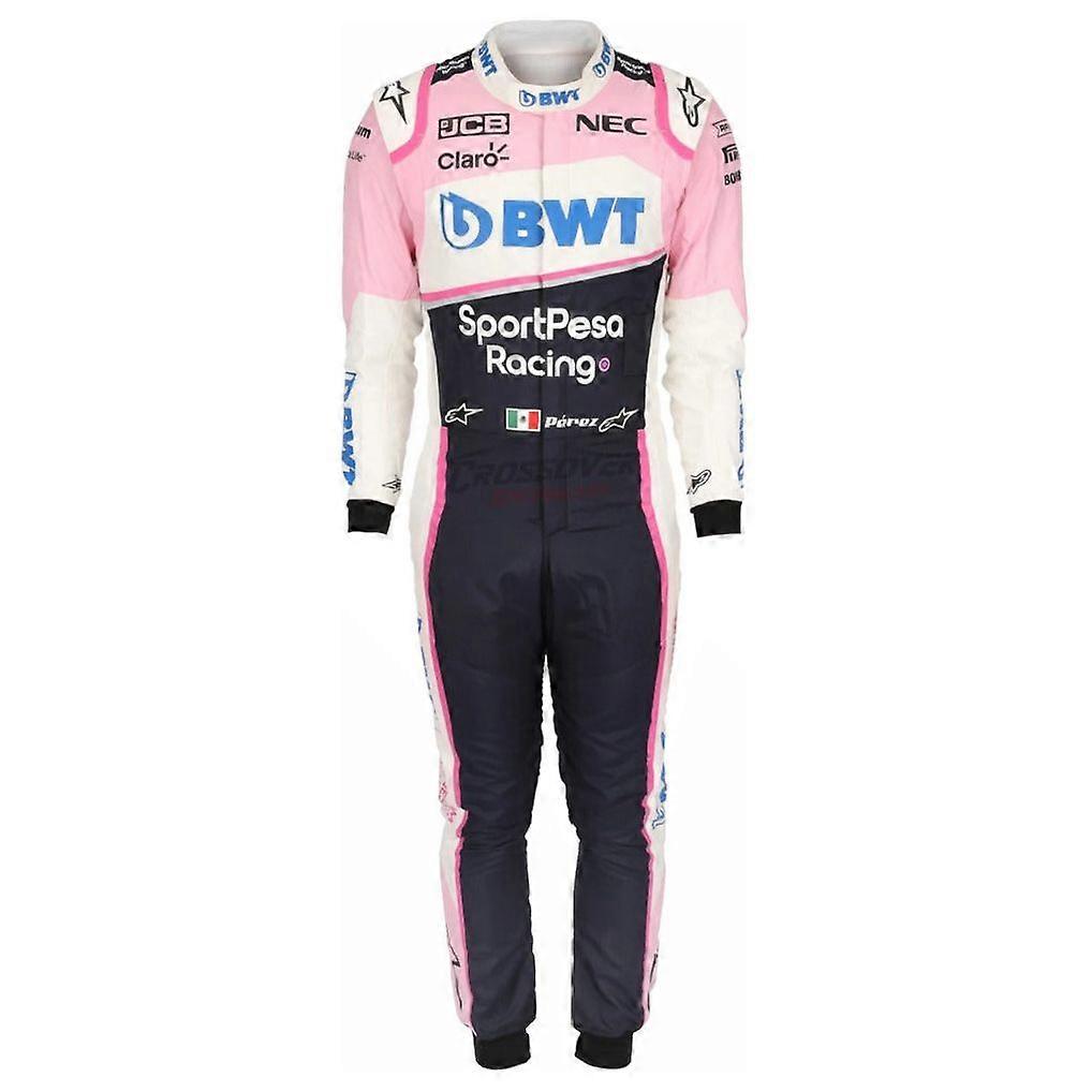 Kart Racing Sublimation Suit-355