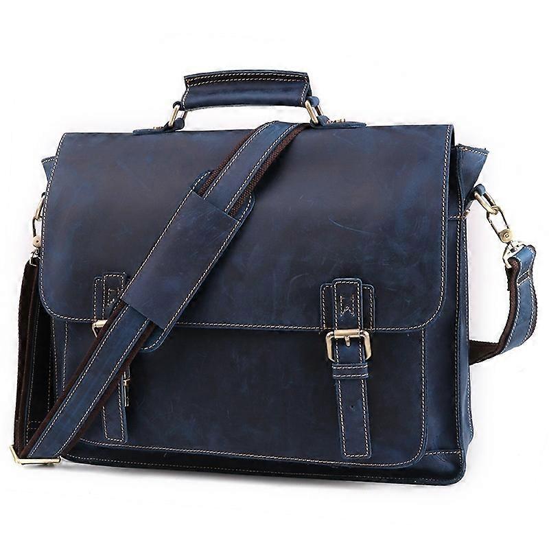 B515 Men 15.6 Inch Business Briefcase Multi-Function Laptop Bag