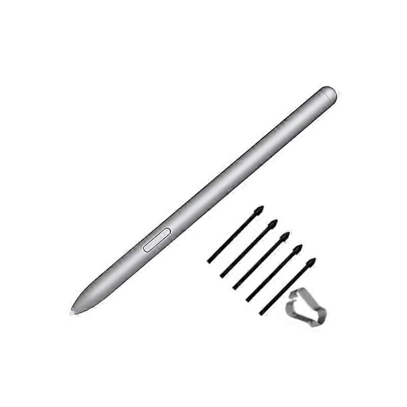 Touch Panel Pen Pen With Additional Particles Set Pressure Sensitivity Complimentary Plan Ergonomic Grip For Extended Use Multicolor