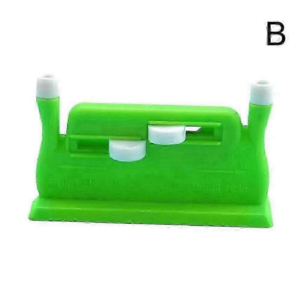 Sewing Tool with Easy Automatic Needle Threader Double ended Thread Guide Wire