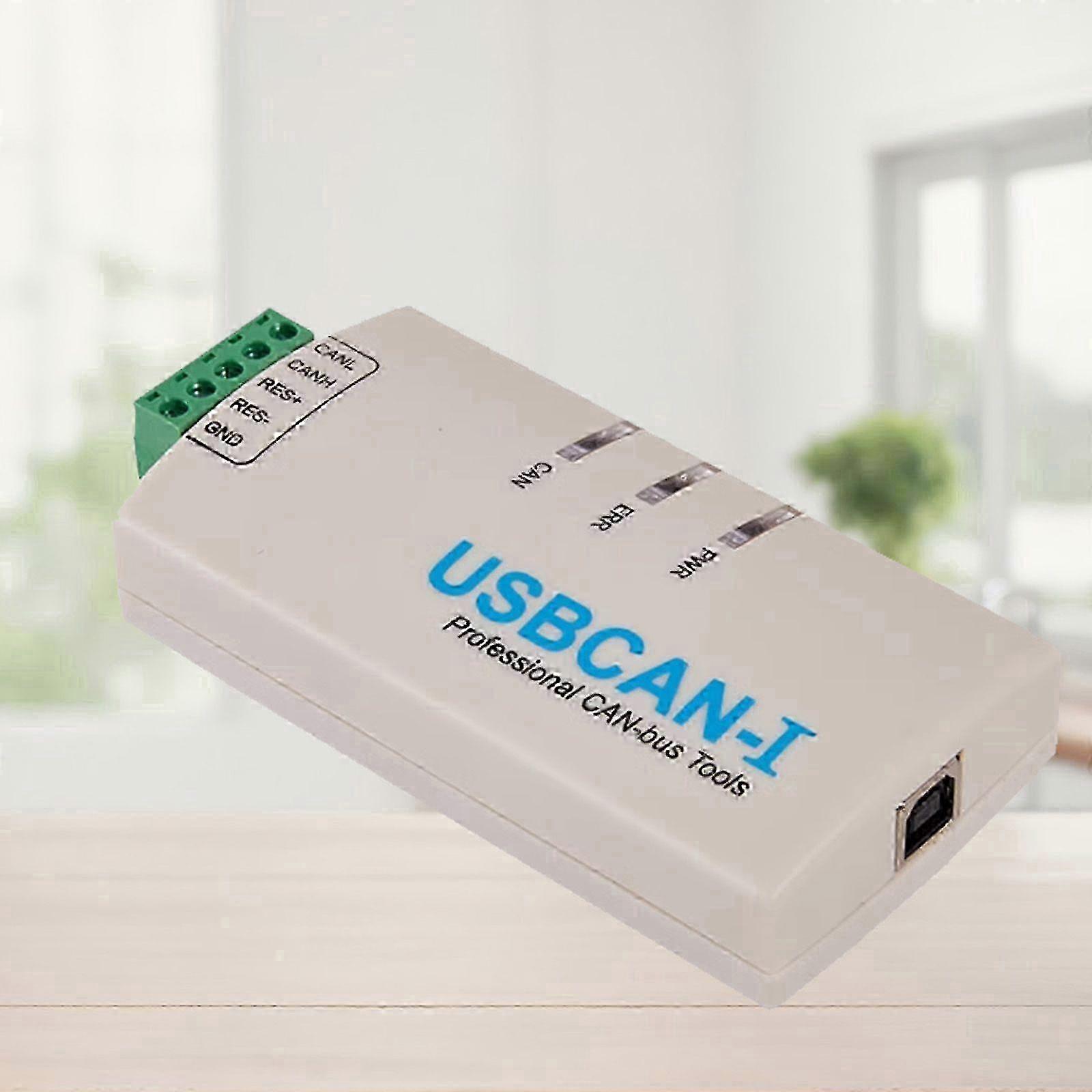USBCAN-I Single Channel with Isolation Smart Analyzer Professional CAN-BUS TooFV
