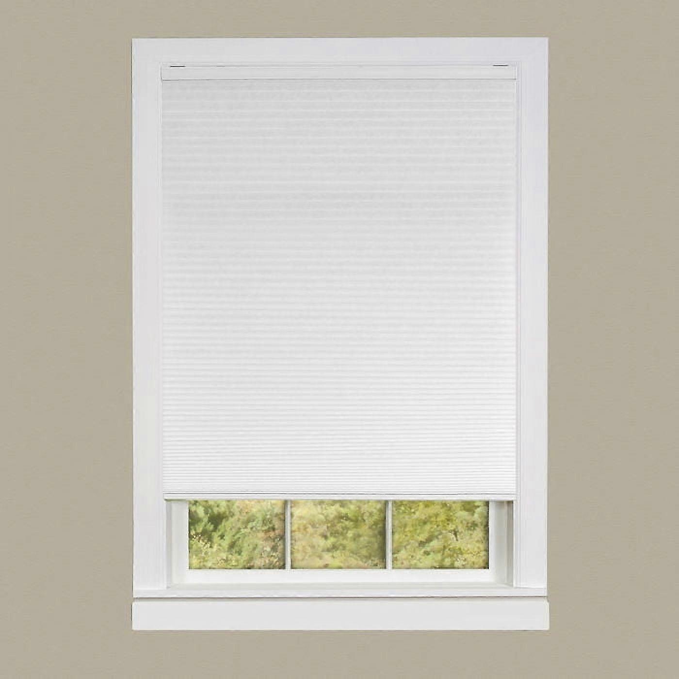 Cordless Honeycomb Cellular Pleated Shade