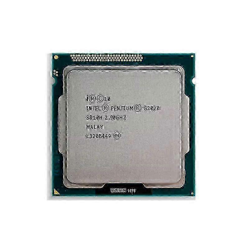 Processor G2020 2Cores 2hreads LGA1155 CPU