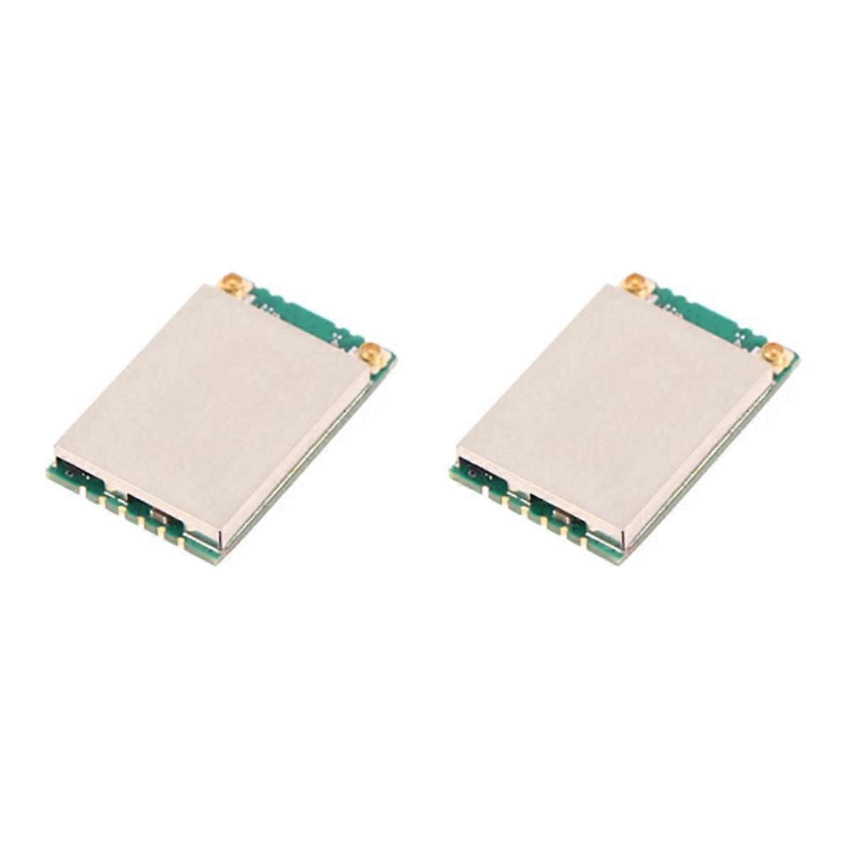 2Pcs RTL8812AU BL-R8812AF1 Intelligent Wifi Module 1200M Dual Frequency +AC High Power