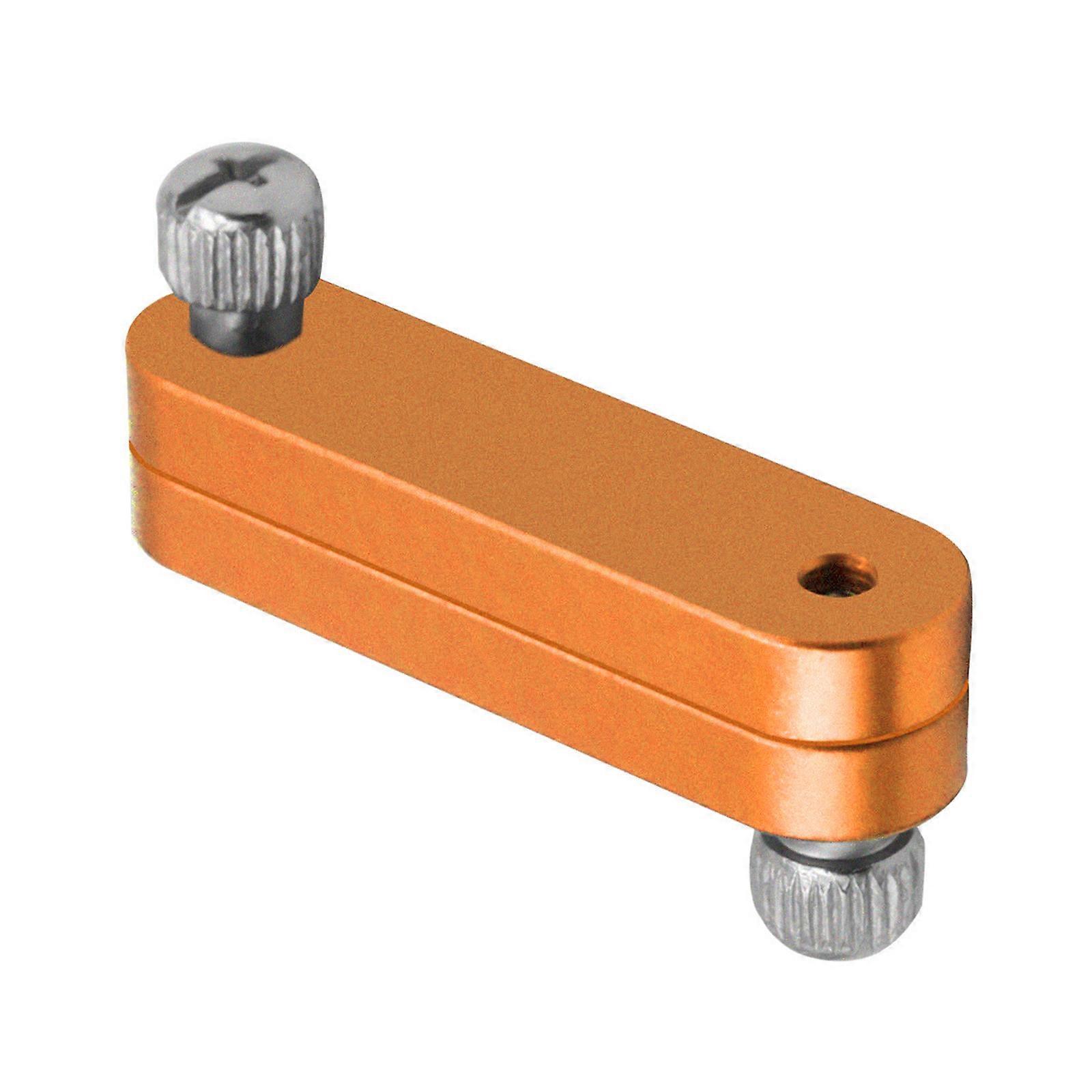 Carpenter Square Combination Positioning Block Adjustment Positioning Limit Scriber Line Marking Gauge Right Angle Ruler Multicolor