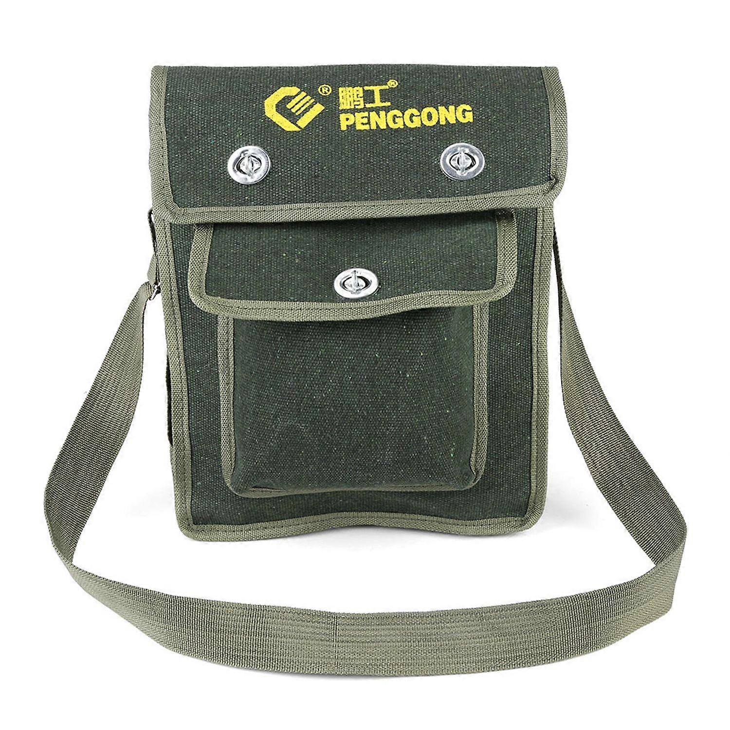 Electrician Maintenance Tool Storage Bag Utility Convenient Work Pouch Holder