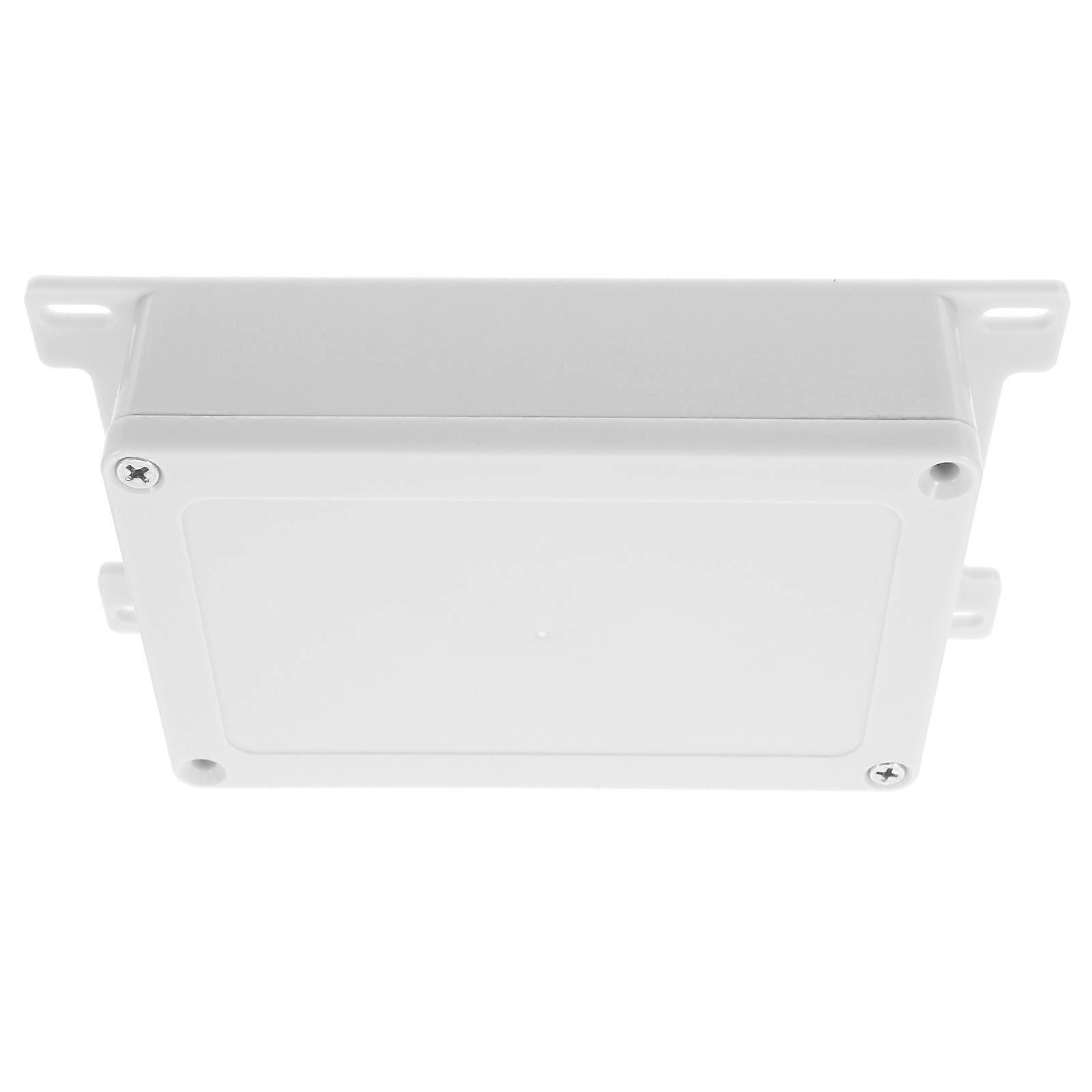 Plastic For Box Waterproof Outdoor Use Cable Management Box 1Set