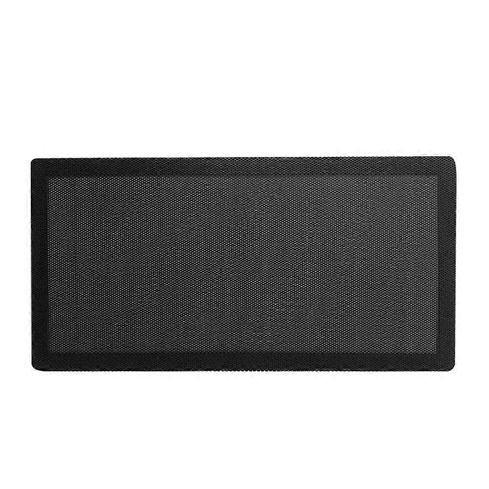 Computer Case Magnetic Dust Filter Mesh 14 x 28CM