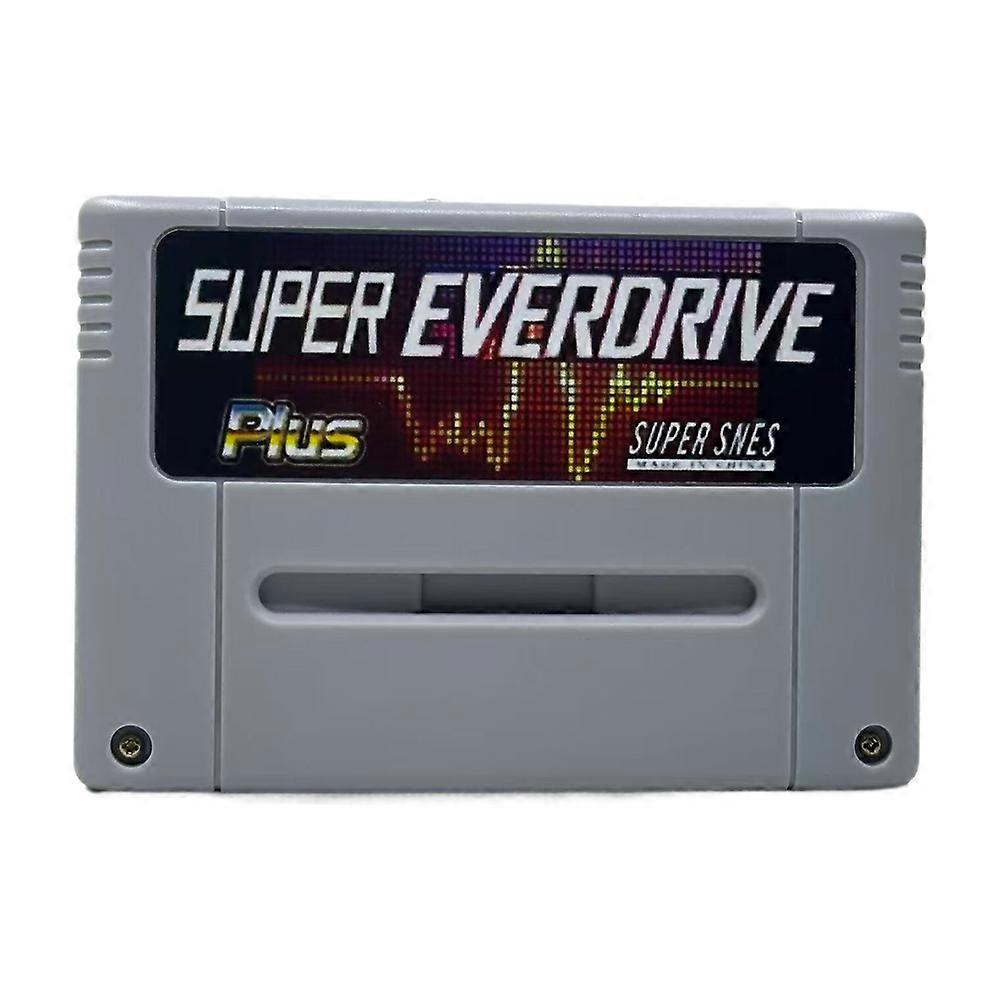 3000 in 1 Game Card V12 Multi-Game Cartridges with 8G TF Card for SNES SFC 16Bit JPN/EU/USD Video Game Console