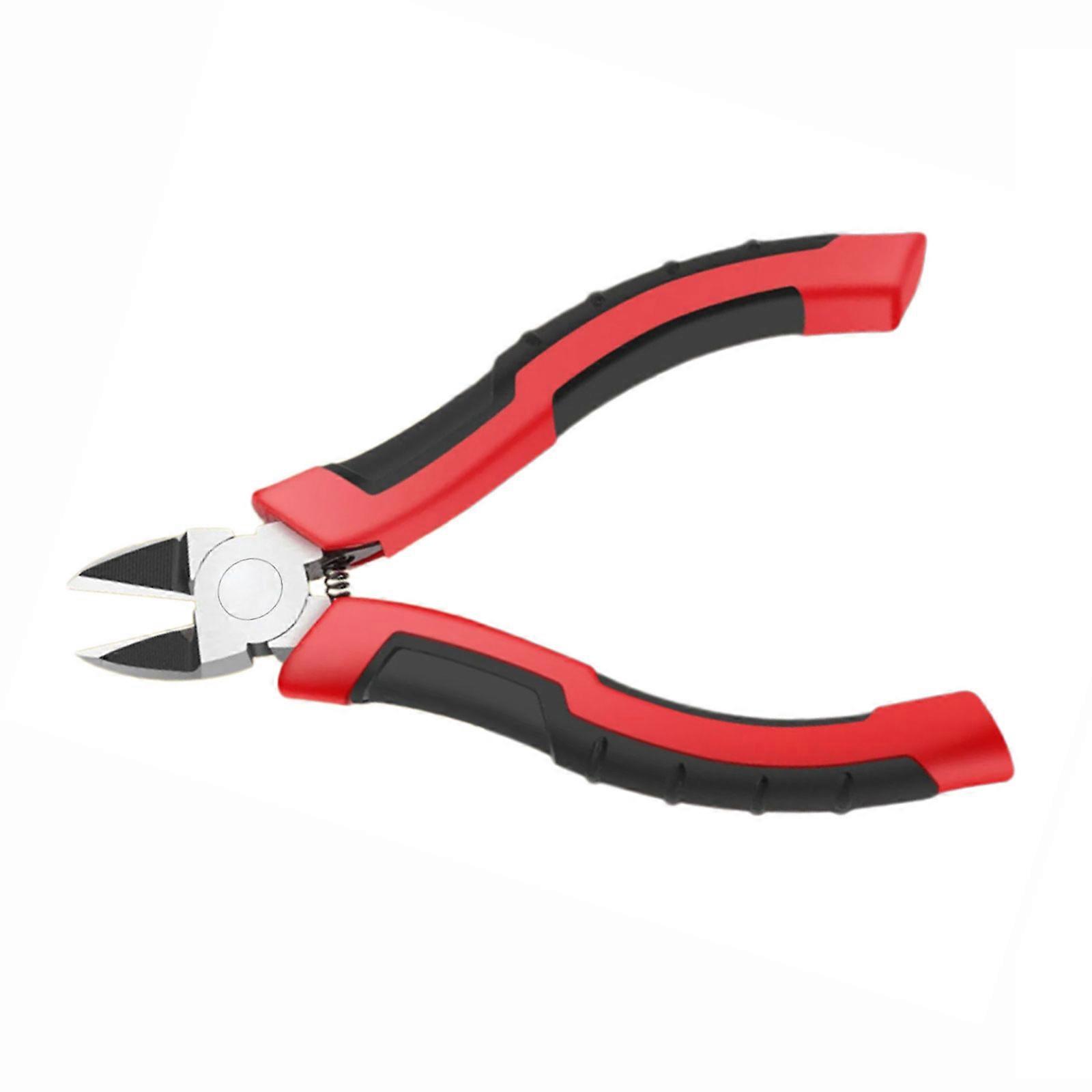 Rustproof Slip Metal Shears For Smooth Cutting On wire Tie And Metals In Humid Conditions  8 inches