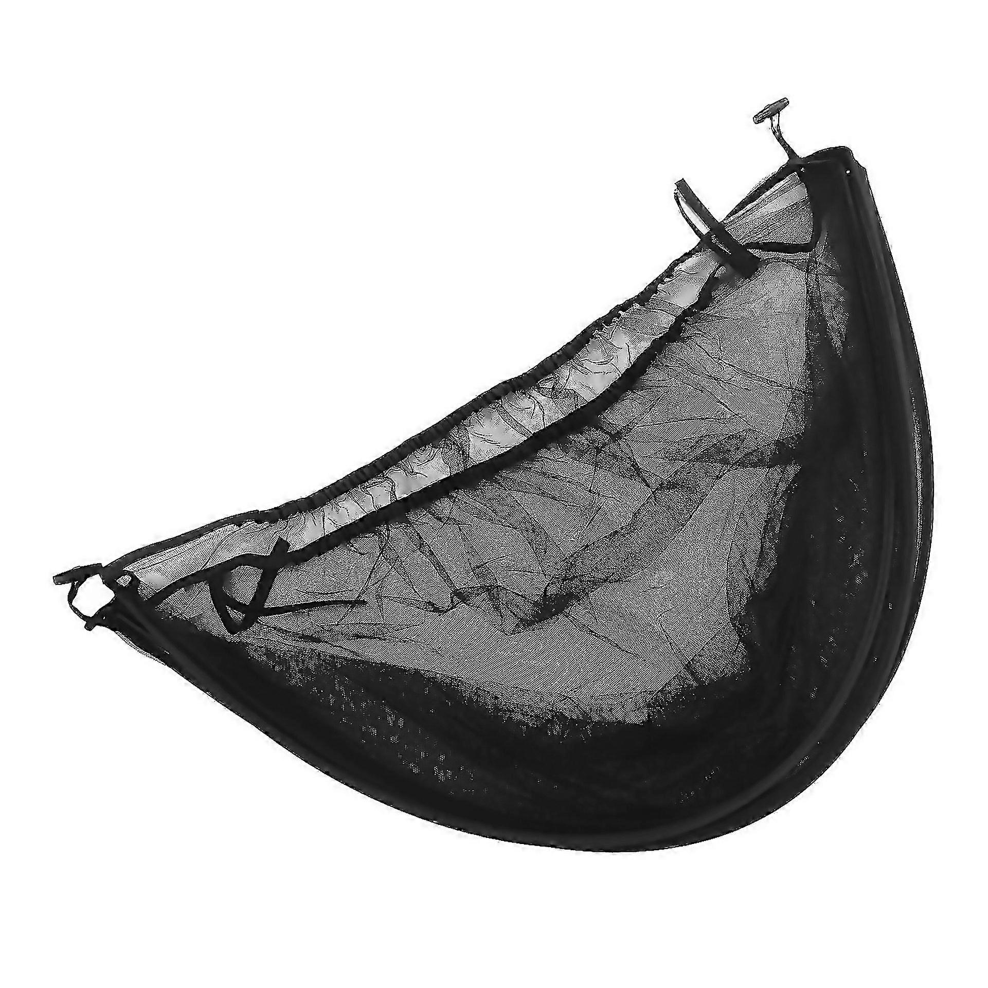 For Car Seat Repellent Net Universal Zipper Breathable Stroller Mesh Repellent Net Large For Infant