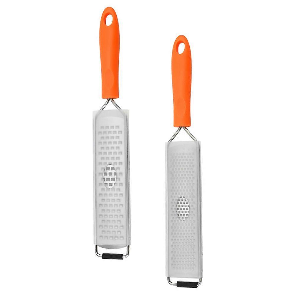 MLINS 2pcs Hand Stainless Steel Kitchen Tool for Cheese Cutter