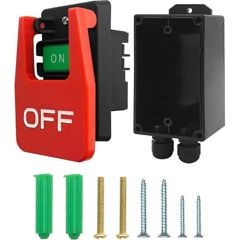 120/230V Table Saw Switch for Table Saw,Beach Saw,Wood Saw Machine