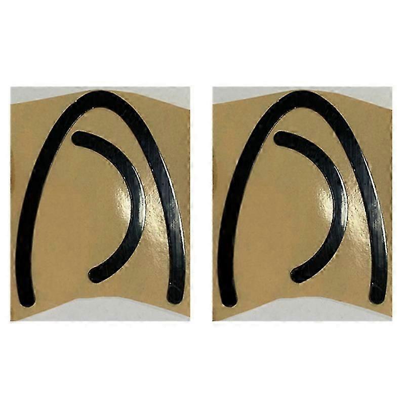 für MX Vertical/MX Anywhere 3 langlebige Mausschlittschuhe Schweißresistente Mausfüße