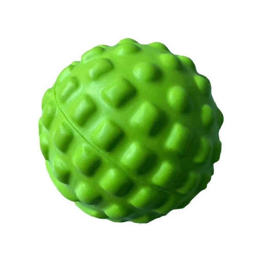Compact Muscle Massage Ball Roller for Neck and Lower Back Relaxation