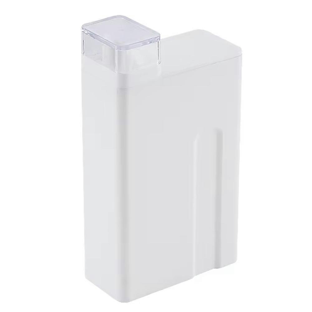 Reusable Laundry Detergent Bottles, Large Capacity Softener Storage, Refillable Washroom Organizer
