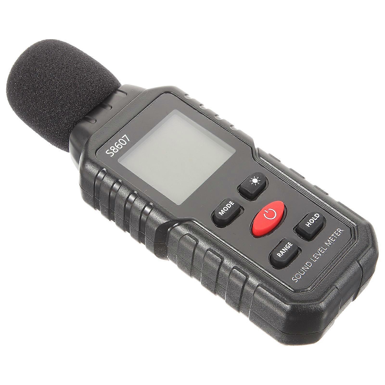 Decibel Meter Sound Level Meter Noise Meter Noise Measurement Device Noise Monitoring Device