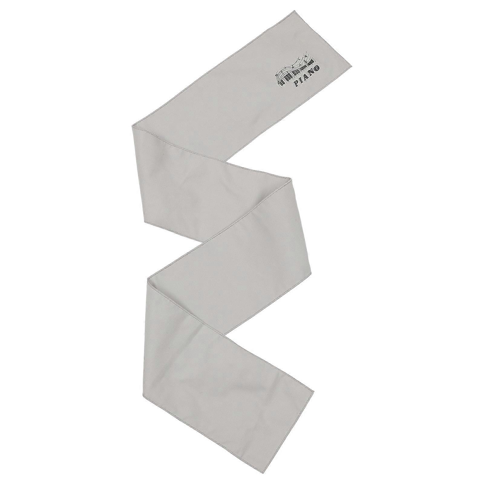 Πιάνο πληκτρολόγιο κάλυψη microfiber πλένεται 88 πλήκτρα ψηφιακή σκόνη πιάνου κάλυψη