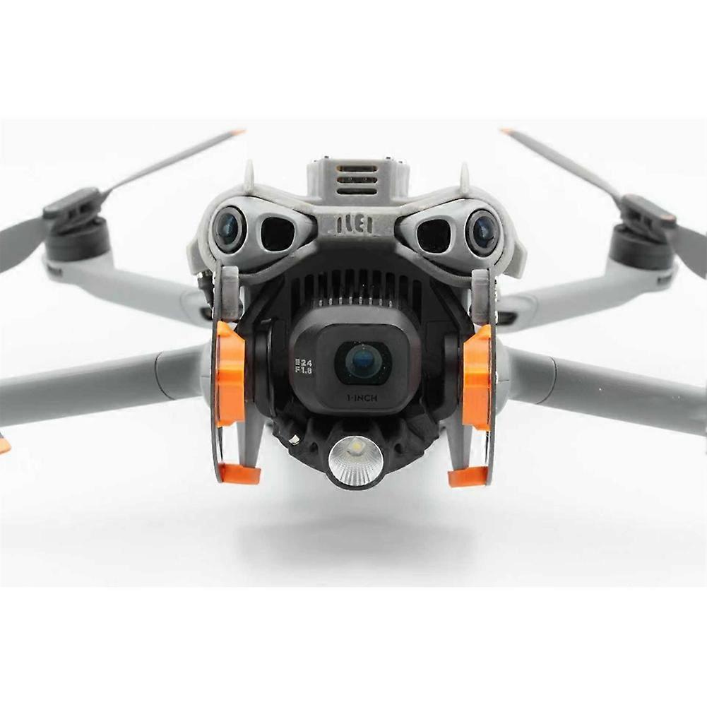 For DJI Mini 5 Pro Gimbal Tracking Multi-Function Night Navigation Light Upgraded LED Flash Light Signal Lamp