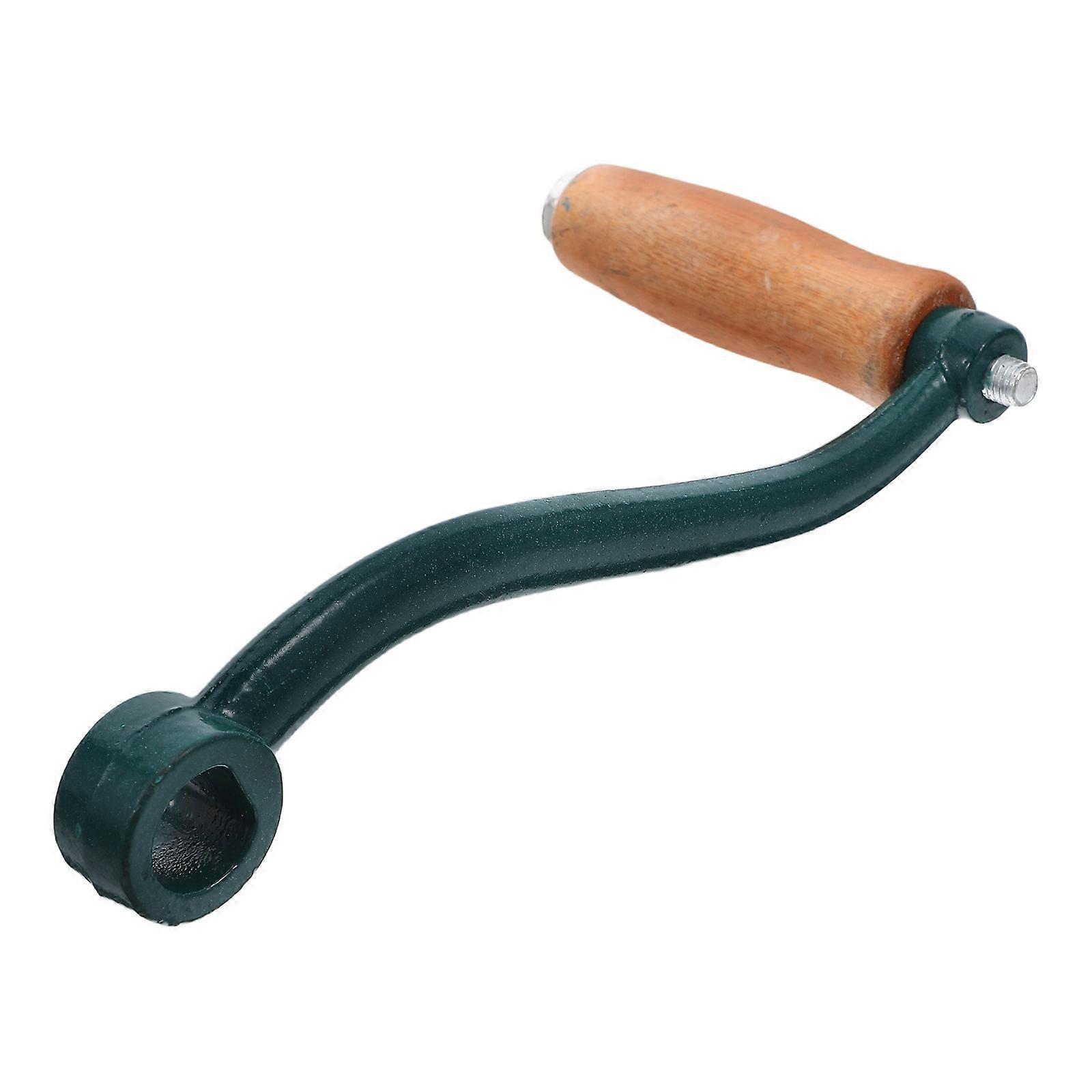 Hand Crank Meat Grinder Handle for Kitchen Use and Portable Handle