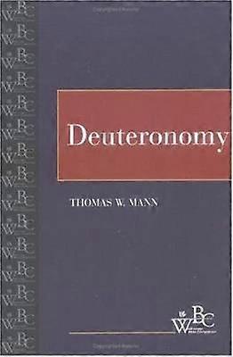 Deuteronomy