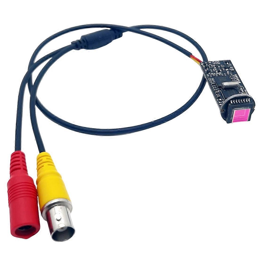 960H 700TVL CCD EFFIO 4140 + 811 PAL Mini CCTV Camera Module for Bullet Camera, Pen Holder Camera Motherboard PAL Signal