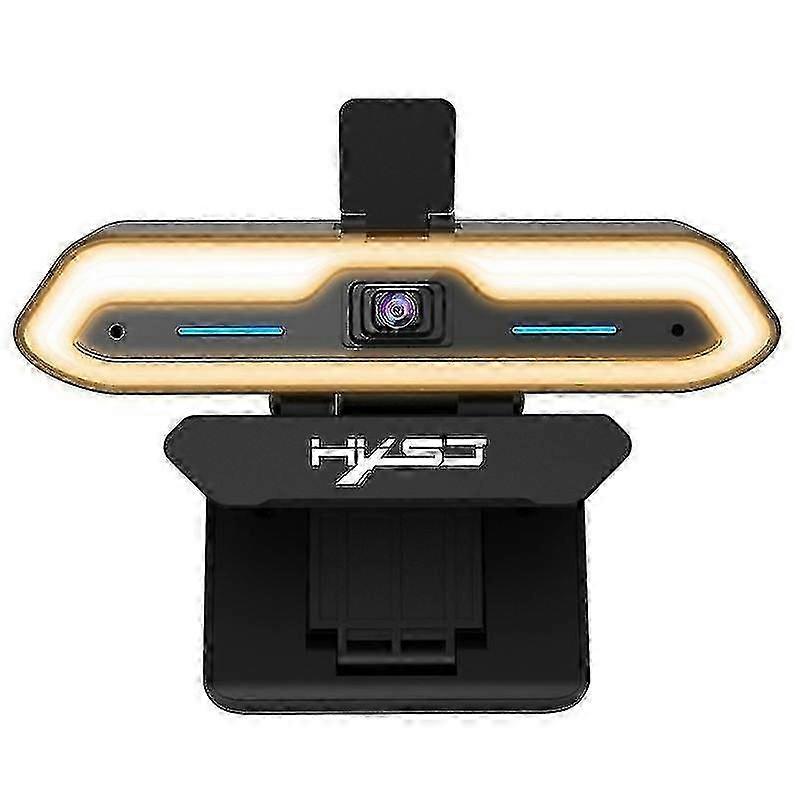 60fps Webcam With Microphone 1080p Usb Desktop Web Computer Camera With MicGOOD