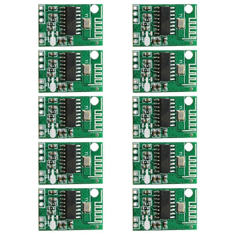 CA6928 Bluetooth Audio Module 5V Bluetooth 5.0 For Speaker Amplifier Board 10 Pcs