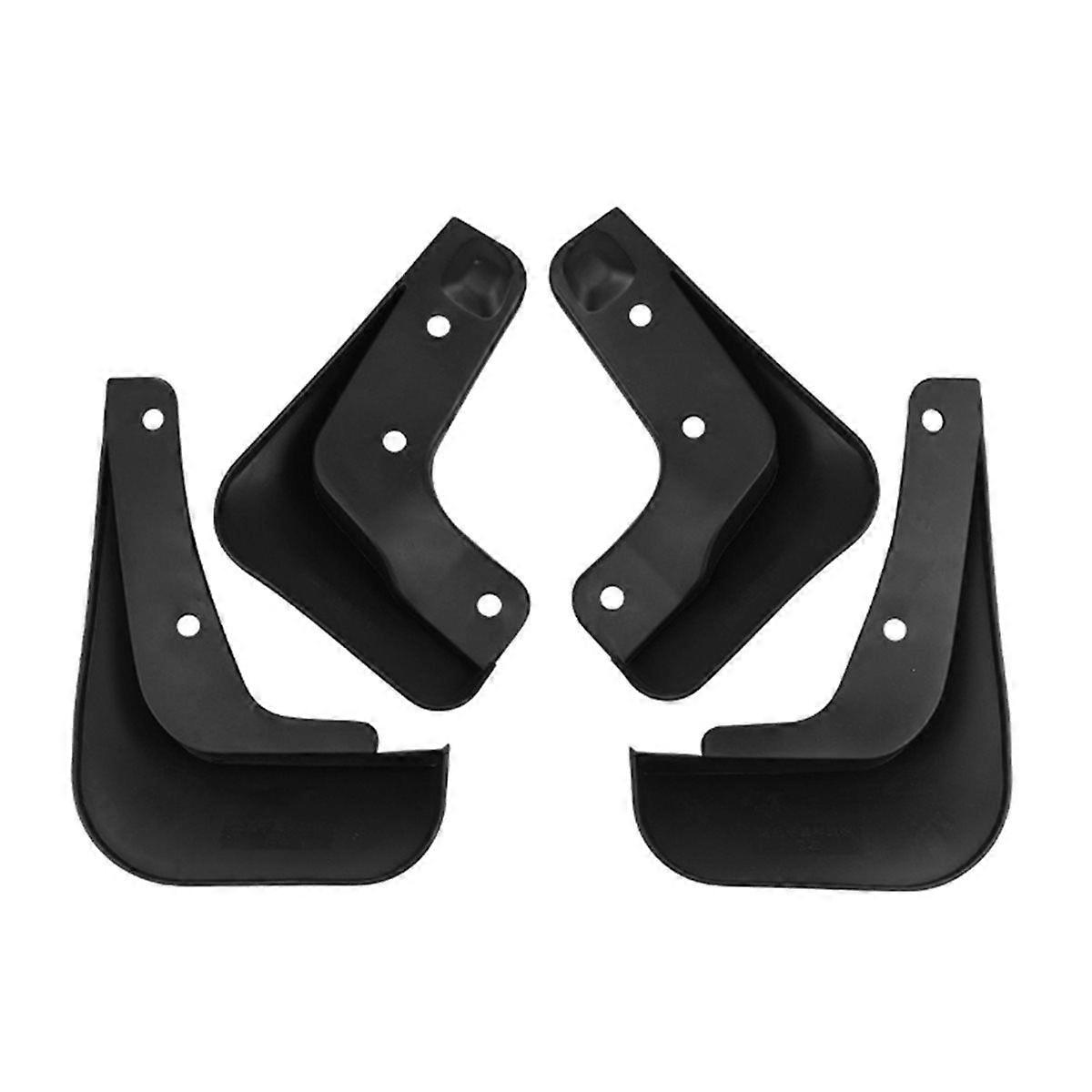 Car Mud Flaps Mud Guard Flap Splash Flaps Accessories for EX 2010-2016