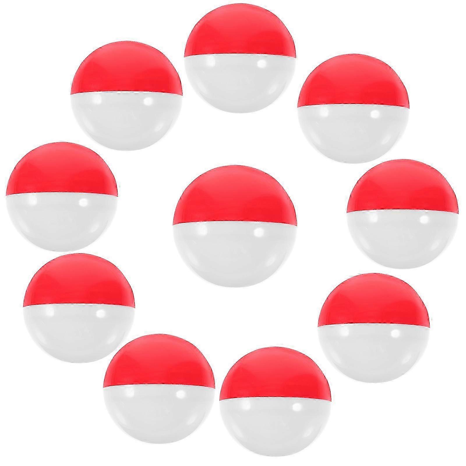 50pcs Empty Ball Capsules Multi-purpose Twisted Balls Refillable Candy Storage Box Gift Container