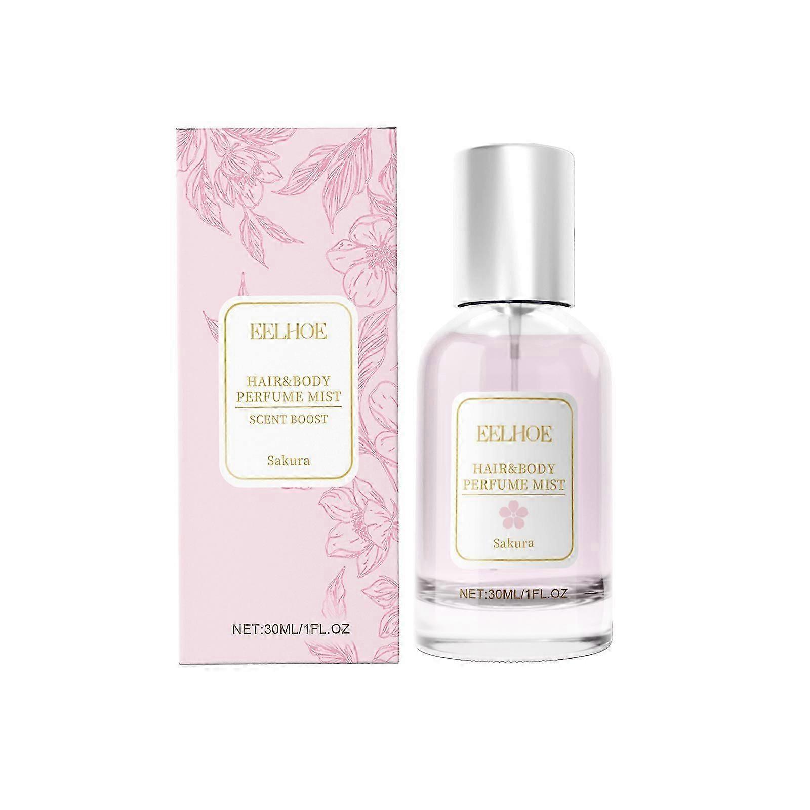 Cherry Blossom Body & Hair Perfume Spray