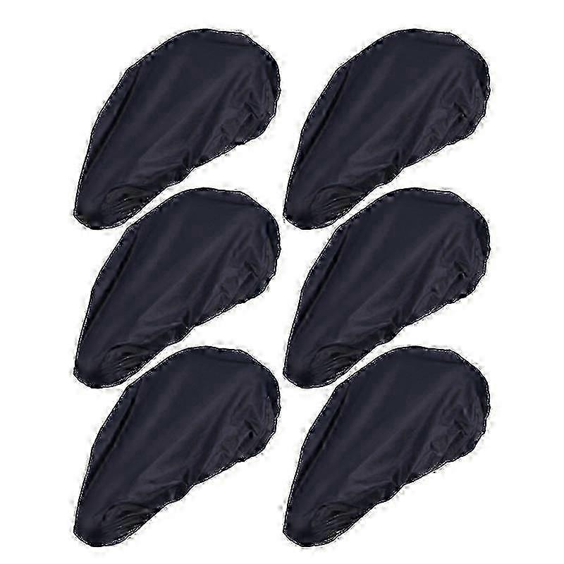 6 st cykelsadelsskydd Vxz