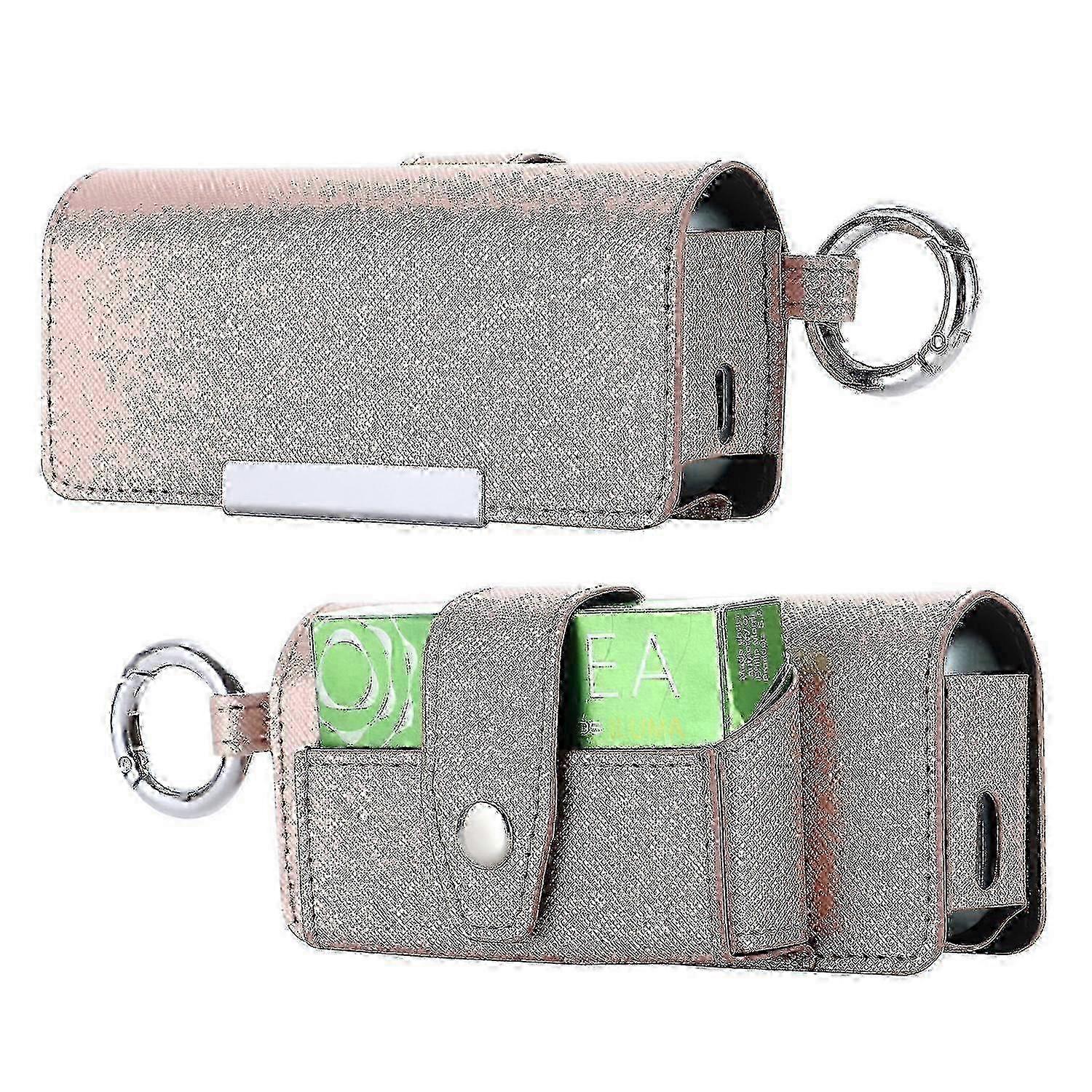 25-26 Storage bag for IQOS Iluma Prime - Lightweight e-cigarette case white