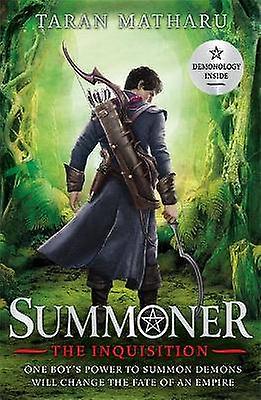 Summoner: The Inquisition