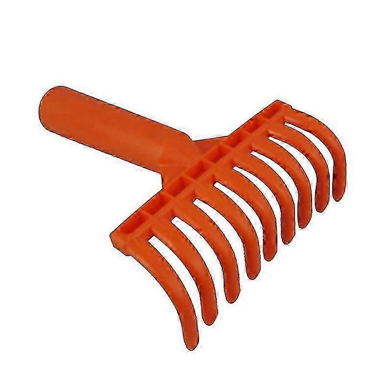 For Olive Rake Heads 9tooth Rake Multipurpose Plastic Shovel Rake Olive Picking Rake Gardening Tools