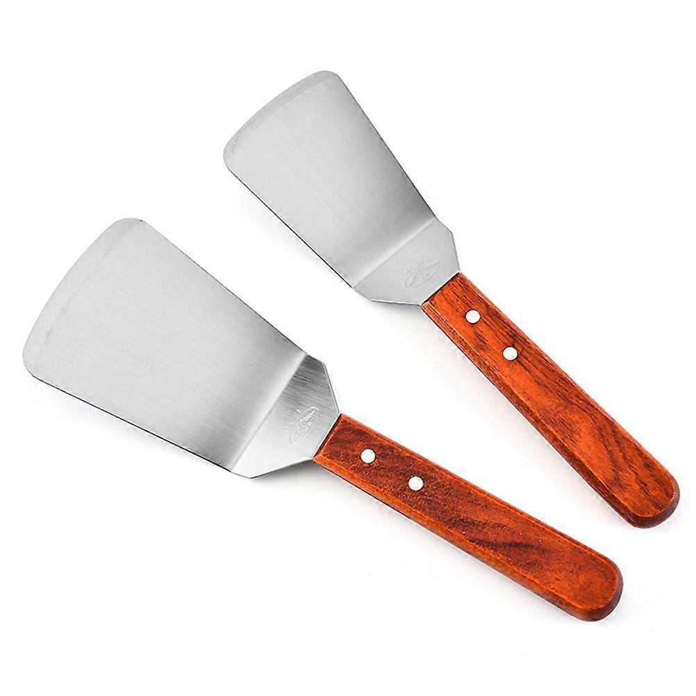 Multifunctional Steak for Home 1 Piece Wooden Handle