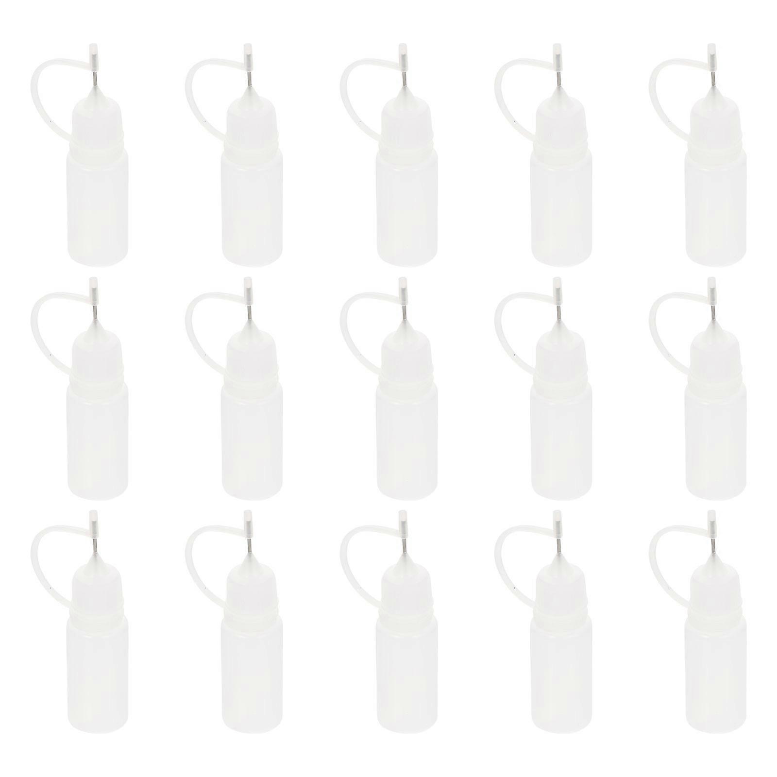 Refillable Bottles Oil Storage Containers for Storage Use 30Pcs