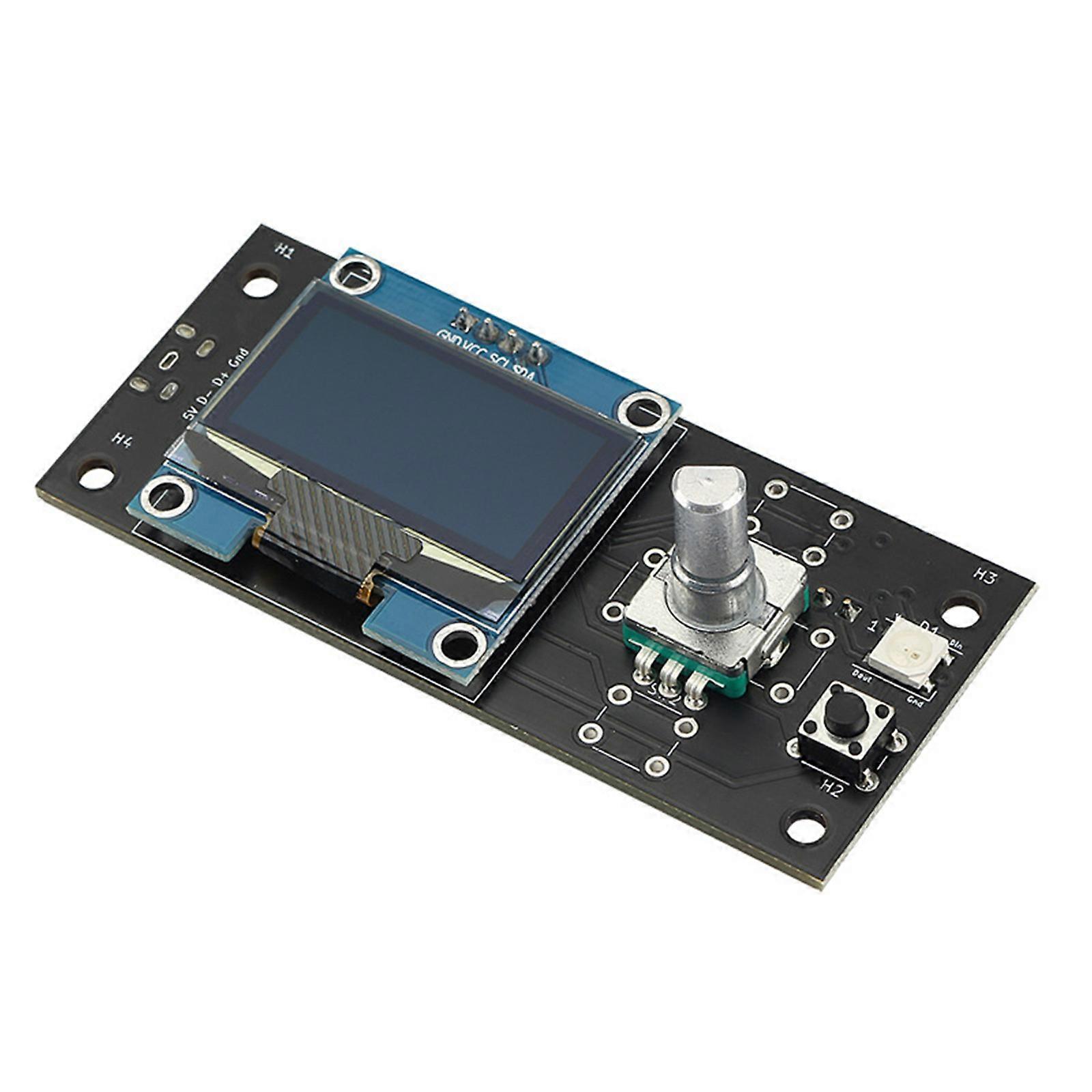 3D Printers Accessory 1.3inch 12864 Display ScreenSTM32F442F6P6  For V0 Multicolor