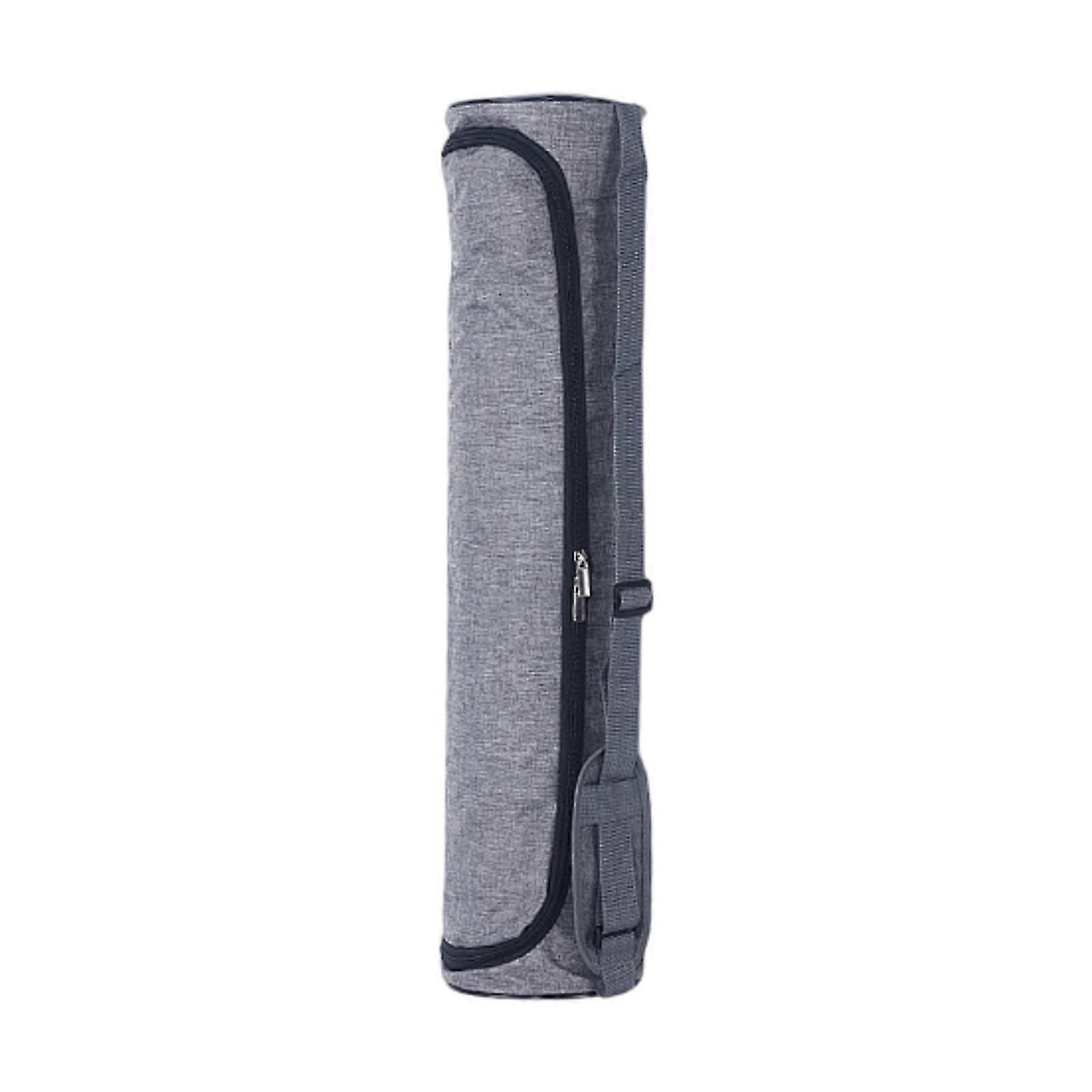 Yoga Mat Carrying Case with Pocket for Portable Exercise Storage