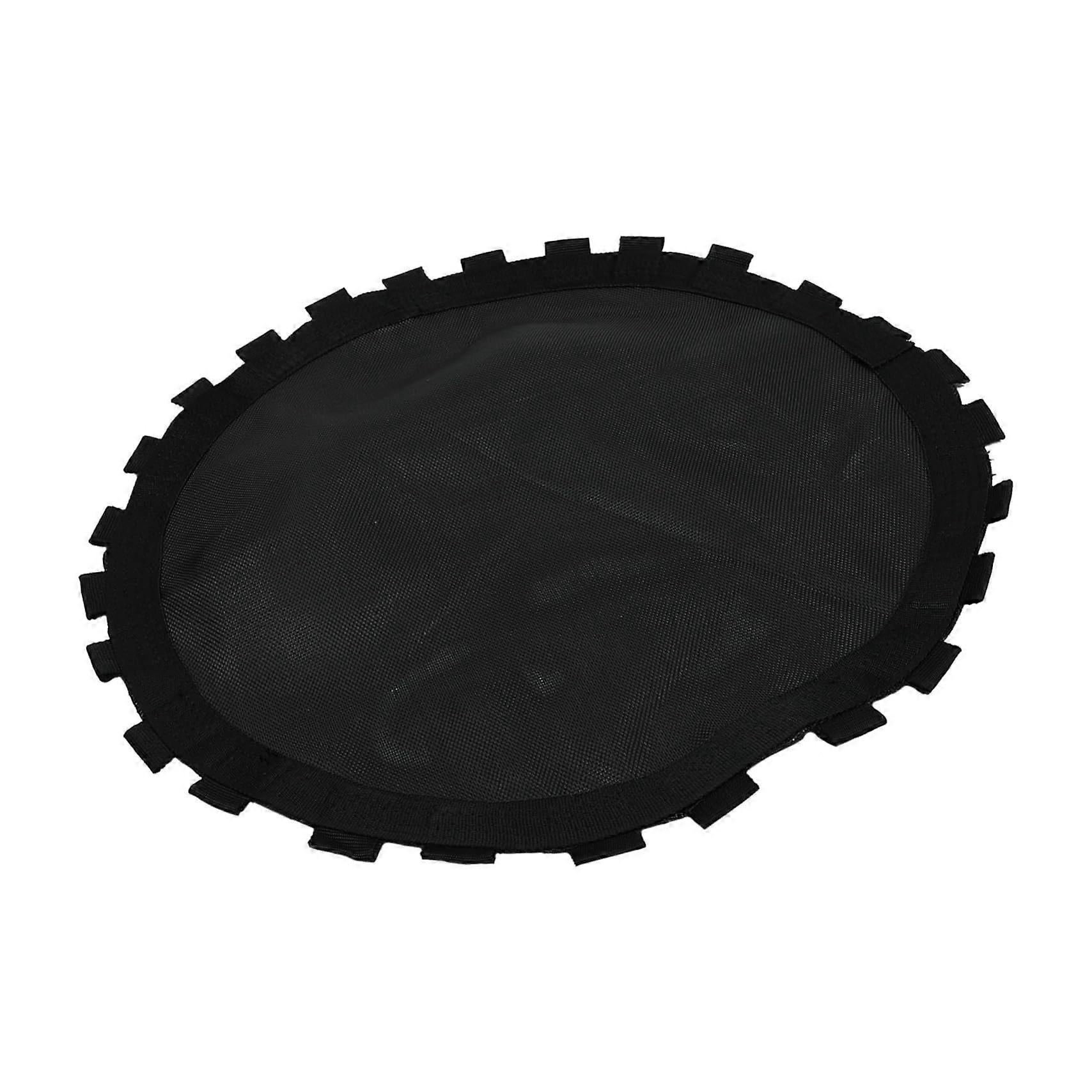 Heavy Duty Trampoline Replacement Mat with Mesh Rainproof Design for Outdoor Jumping