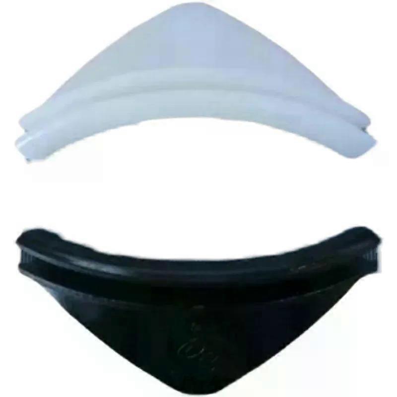 100pcs Vending machine Spring cargo path plastic scraper Extension plate Vending machine accessories Stop plate