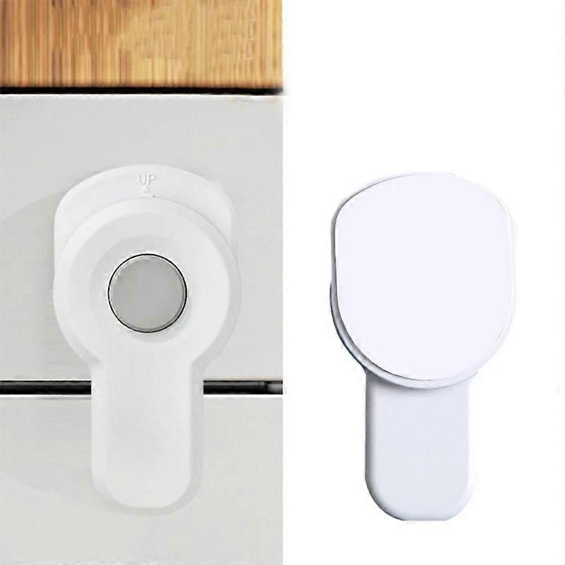 Child Safety Oven, Cabinet, Refrigerator Lock - Easy Install Childproof Lock
