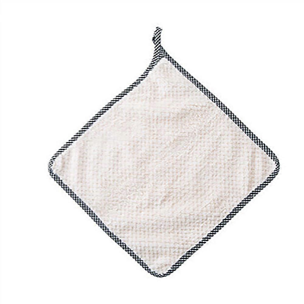 New Super Absorbent Microfiber Kitchen Dish Cloth High-efficiency Tableware Household Cleaning Towel Kitchen Tools Gadgets