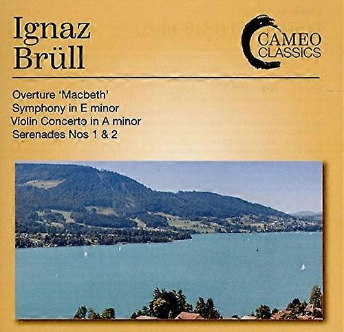 Brull - MacBeth Overture  [COMPACT DISCS] 2 Pack USA import