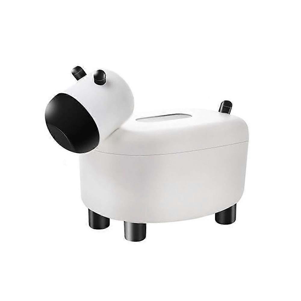 Elegant Decorative Tissue Box Cover for Home and Office MultiScene Use Clutter Storage