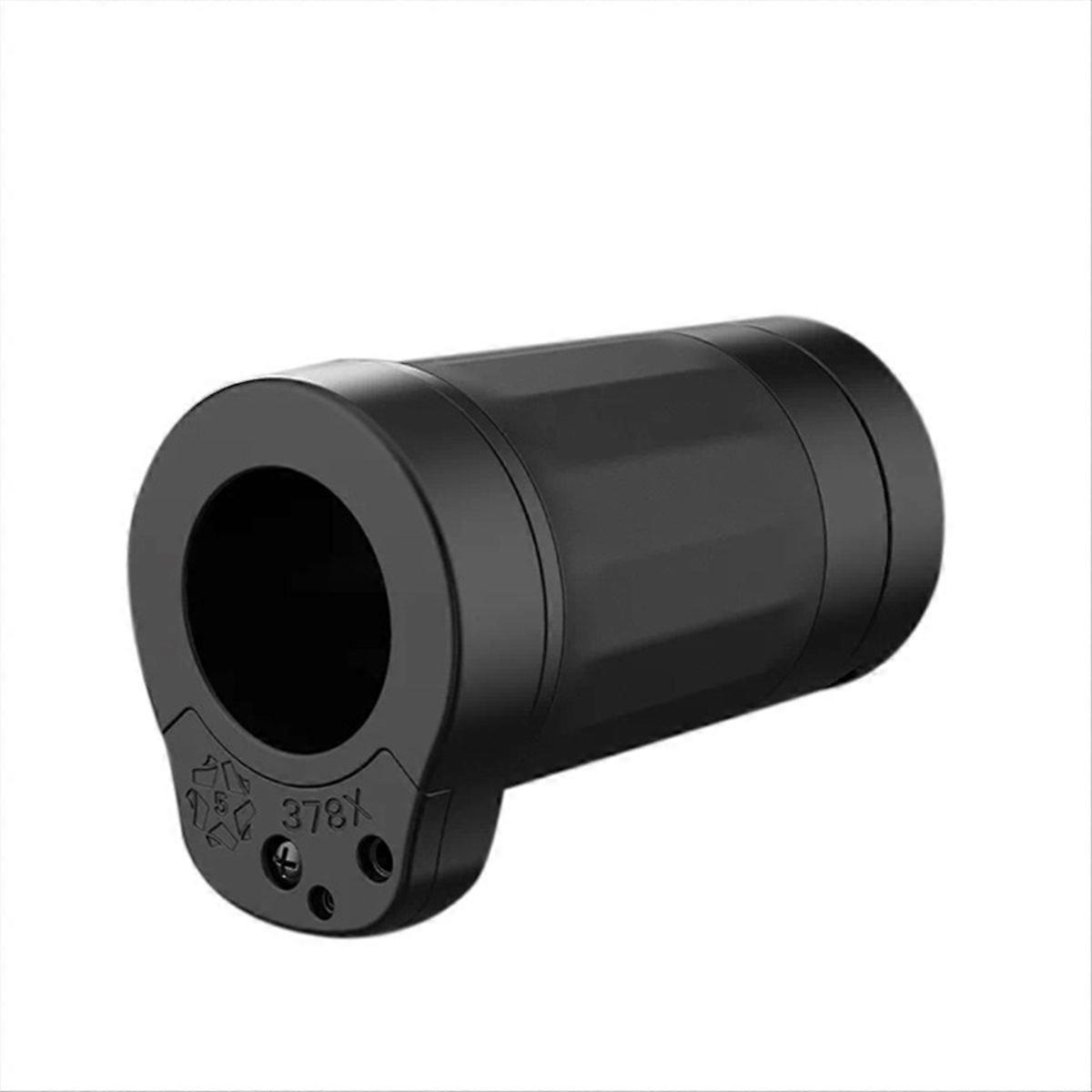 378X Half Twist Throttle Waterproof Connector