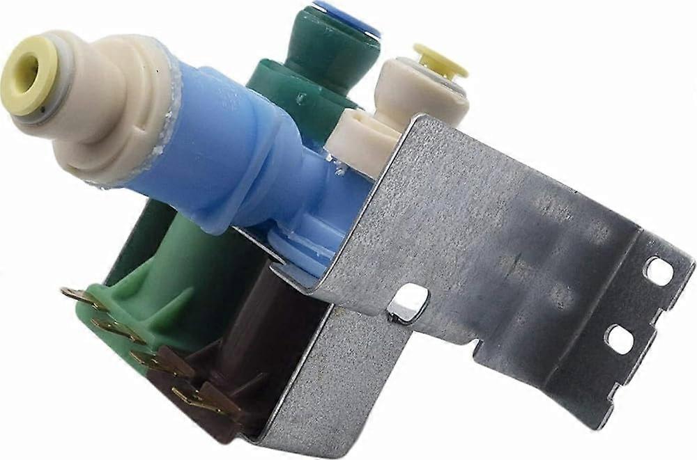 Refrigerator Water Inlet Valve For MSF25D4MDM02 MSF25D4XAB00 MSF25D4XAM00