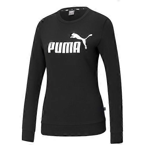 Puma Mens Essential Logo Crew Neck Sweatshirt