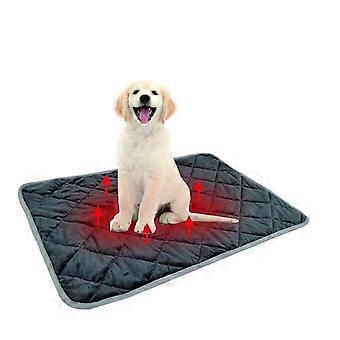 Huisdier Zelfverwarmende Pad Hond Verwarmend Bed Kattendeken Verwarmende Pad Kat Hond Huisdier Verwarming Pad Warming Pad