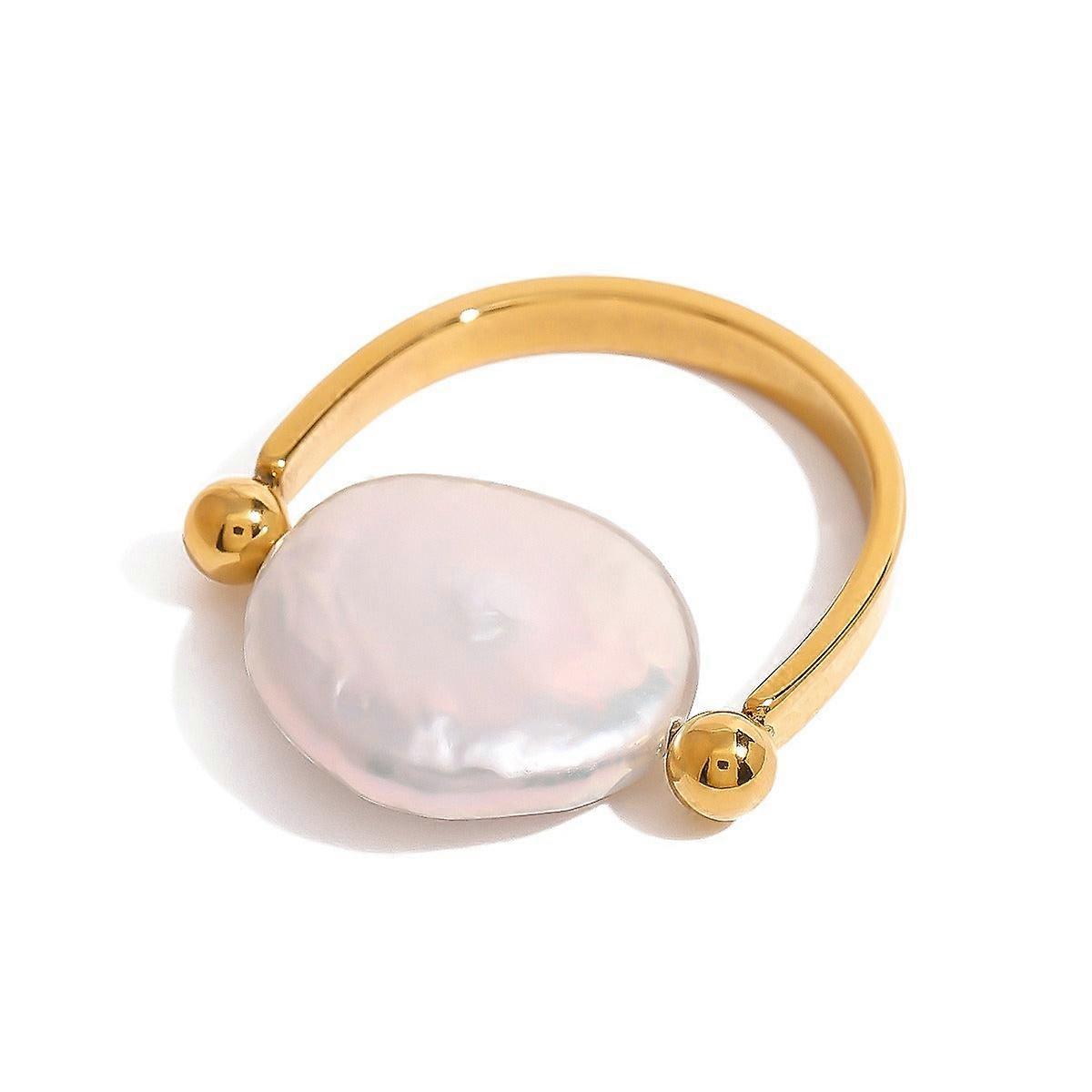 Oceana Pearl Ring